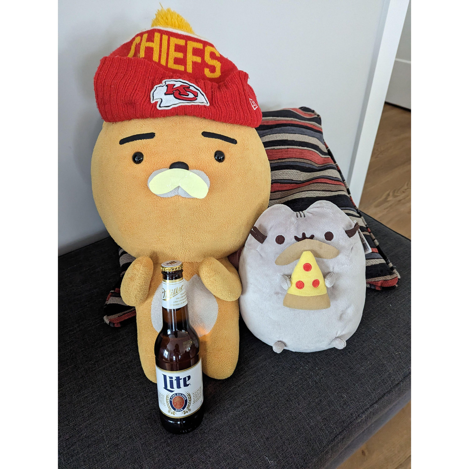 Introducing the true Chiefs coaches
