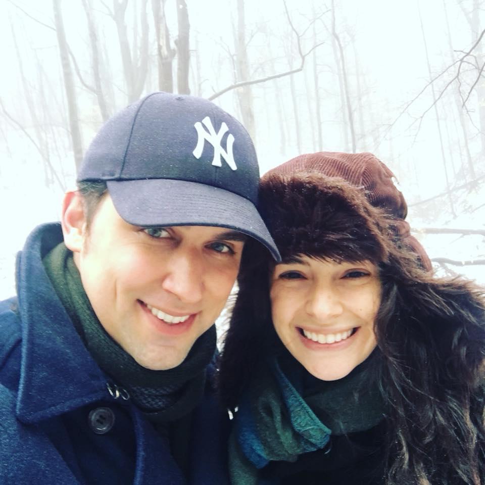 First Valentine's Day At The Cabin In Hocking Hills (2018)