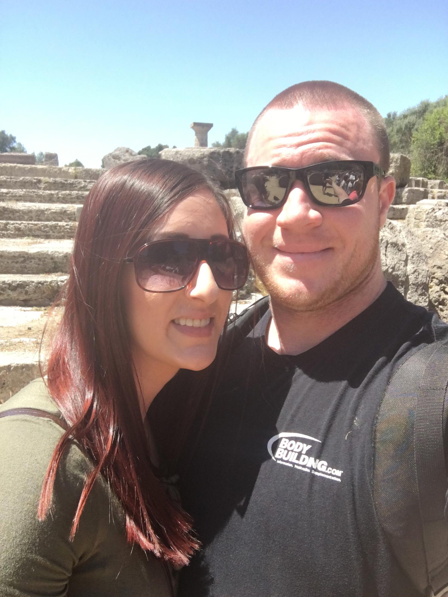Olympia, Greece 2017