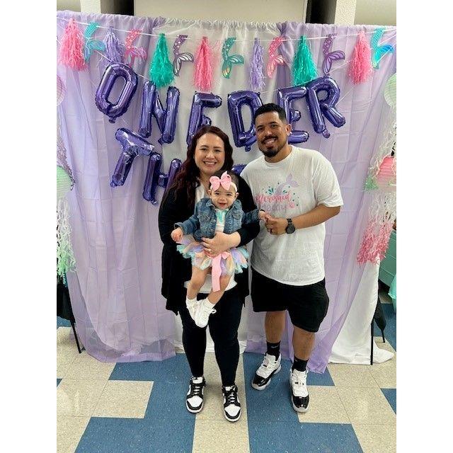 Zoey's 1st Birthday March 2024