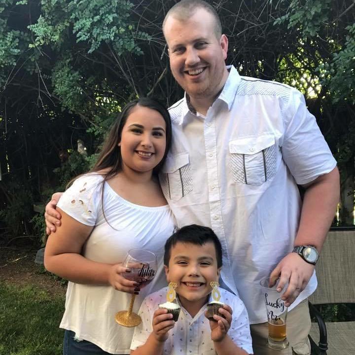 Our amazing engagement party!