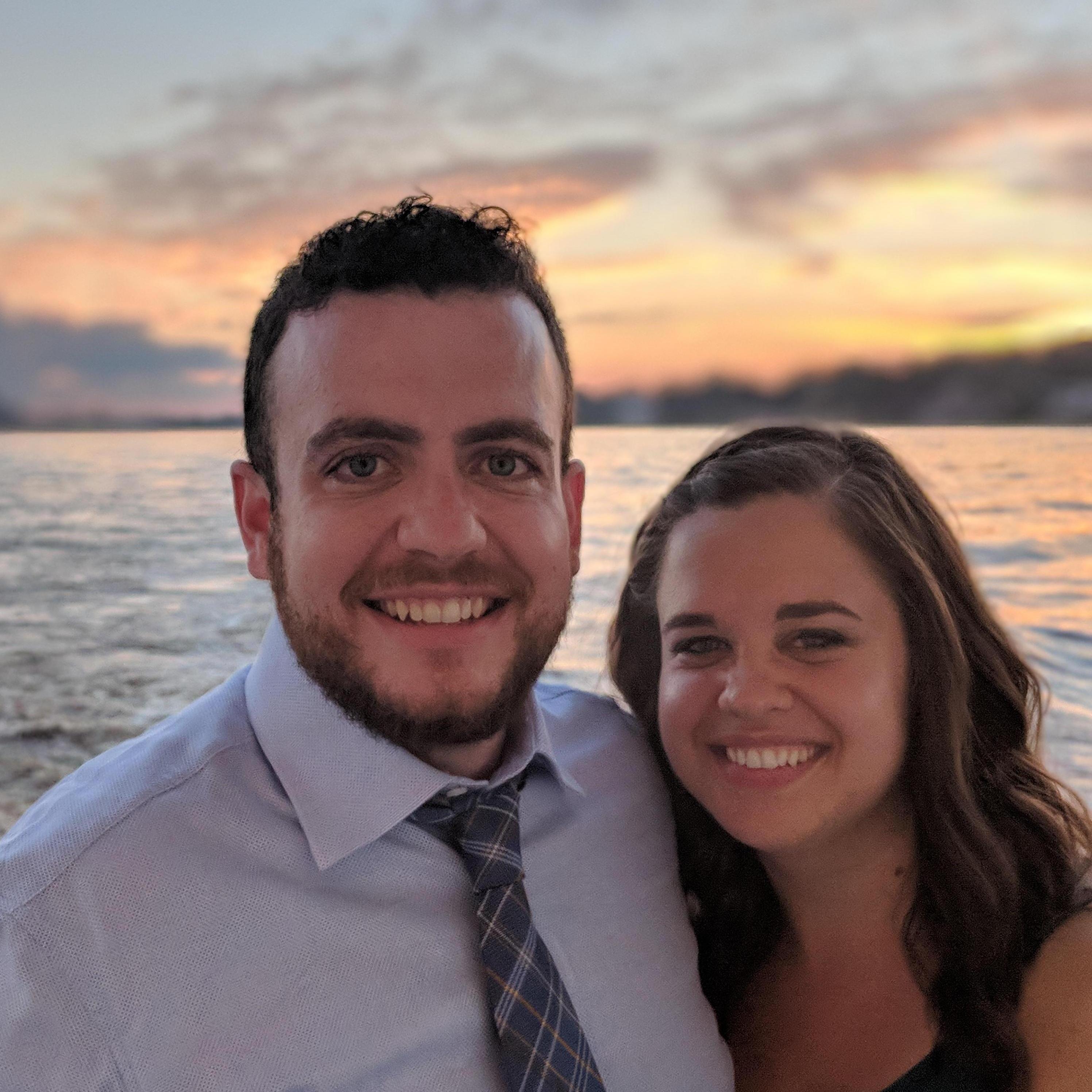 River cruise in Louisville for a cousin's wedding in fall 2018