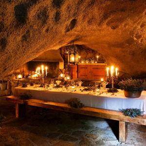 Dinner for Two at Table de la Grotte