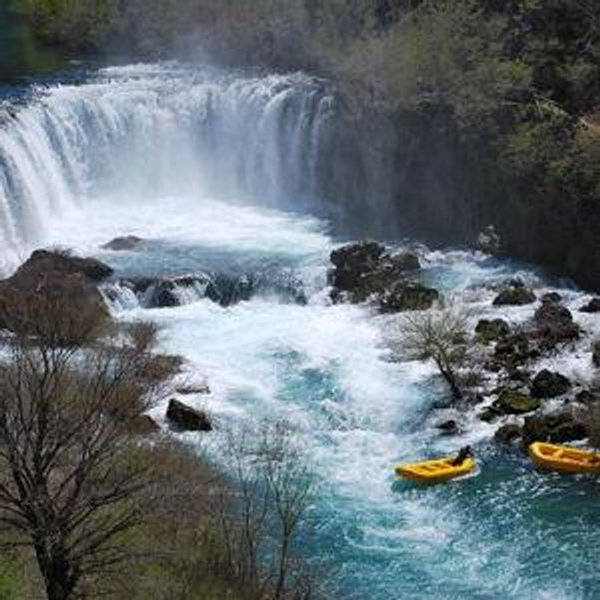 River Rafting