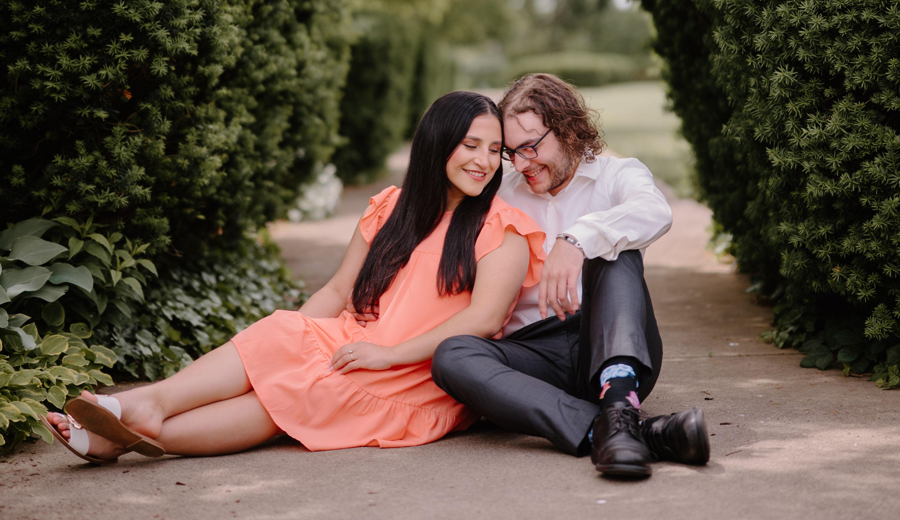 The Wedding Website of Brenda Ordoñez and Carter Walsh