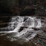 Robert H. Treman State Park, Upper Entrance