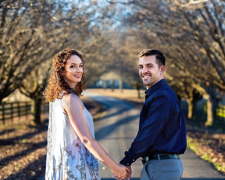 The Wedding Website of Sarah Roberts and Wesley Holland
