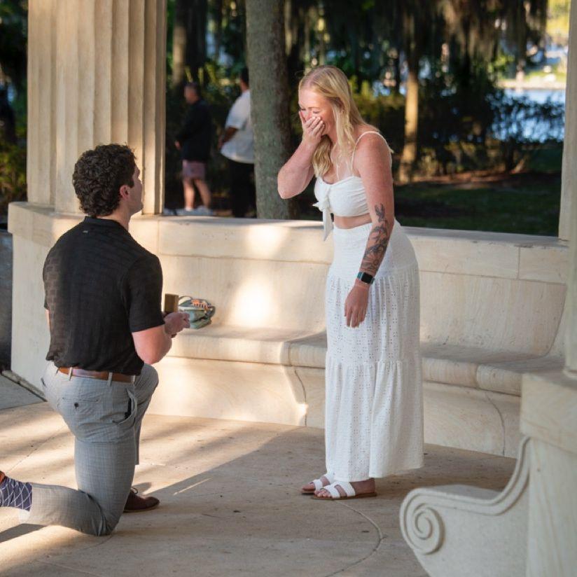 The start to the rest of our lives