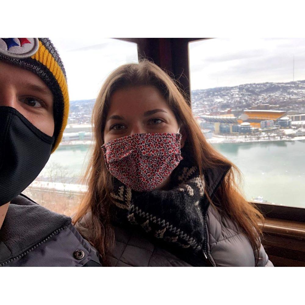1st Dating Aniversary - Pittsburgh, PA