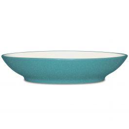 Noritake Colorwave Coupe Pasta Bowl, Turquoise