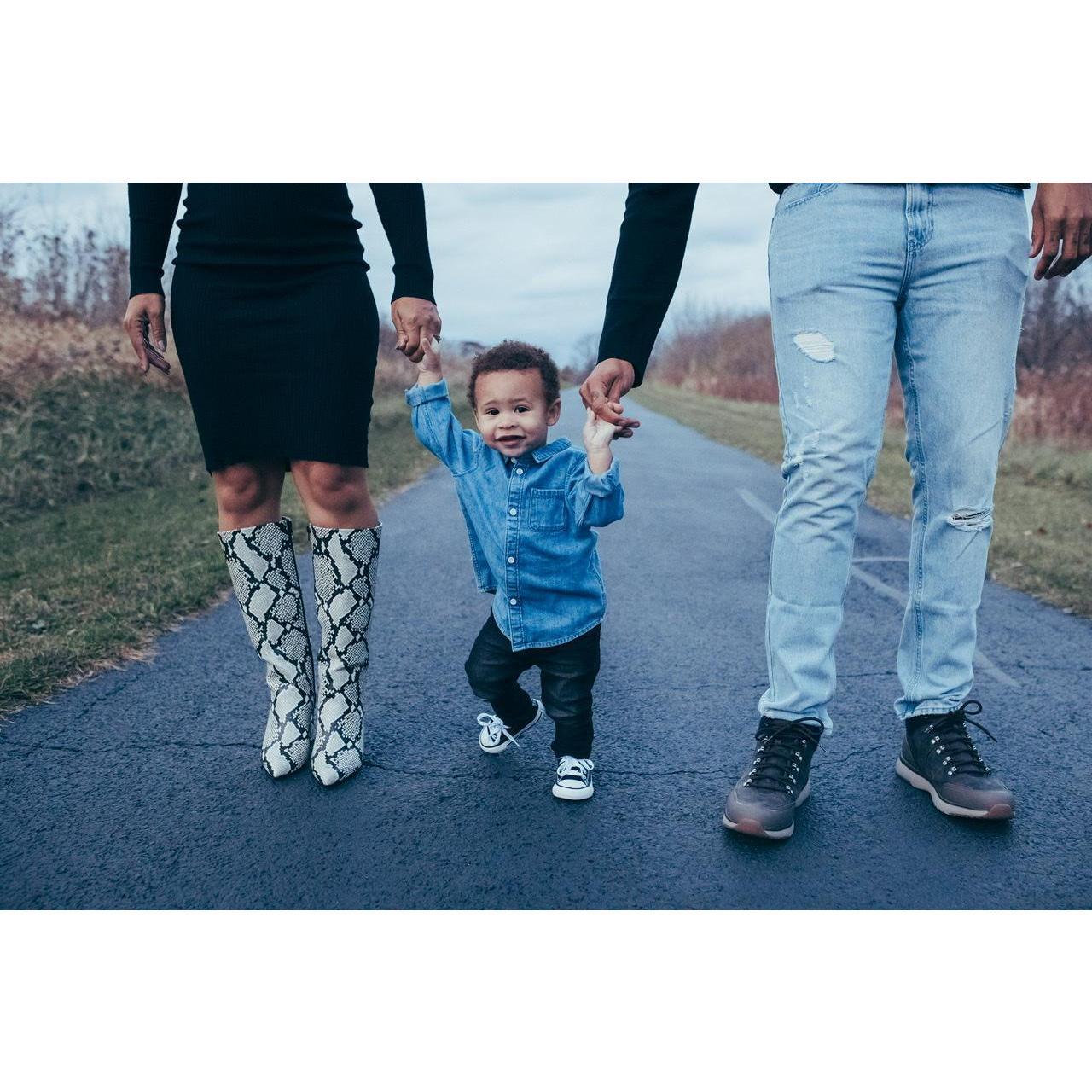 Pics with our little guy
