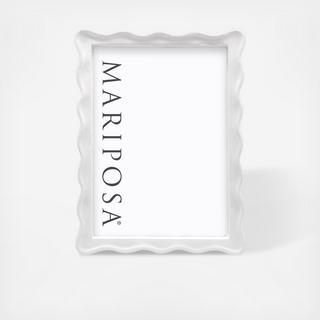 Wavy 5x7 Frame