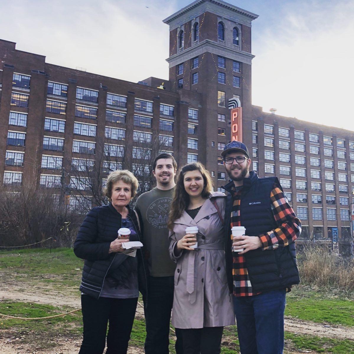 Walking the Beltline
December 2019