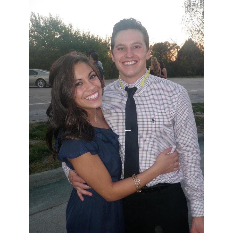 Sig Pi Semi Formal circa 2011