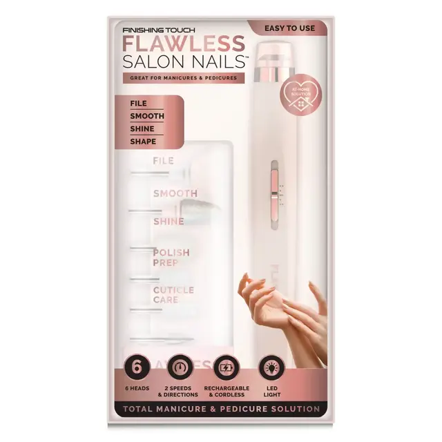 Finishing Touch® Flawless® Salon Nails