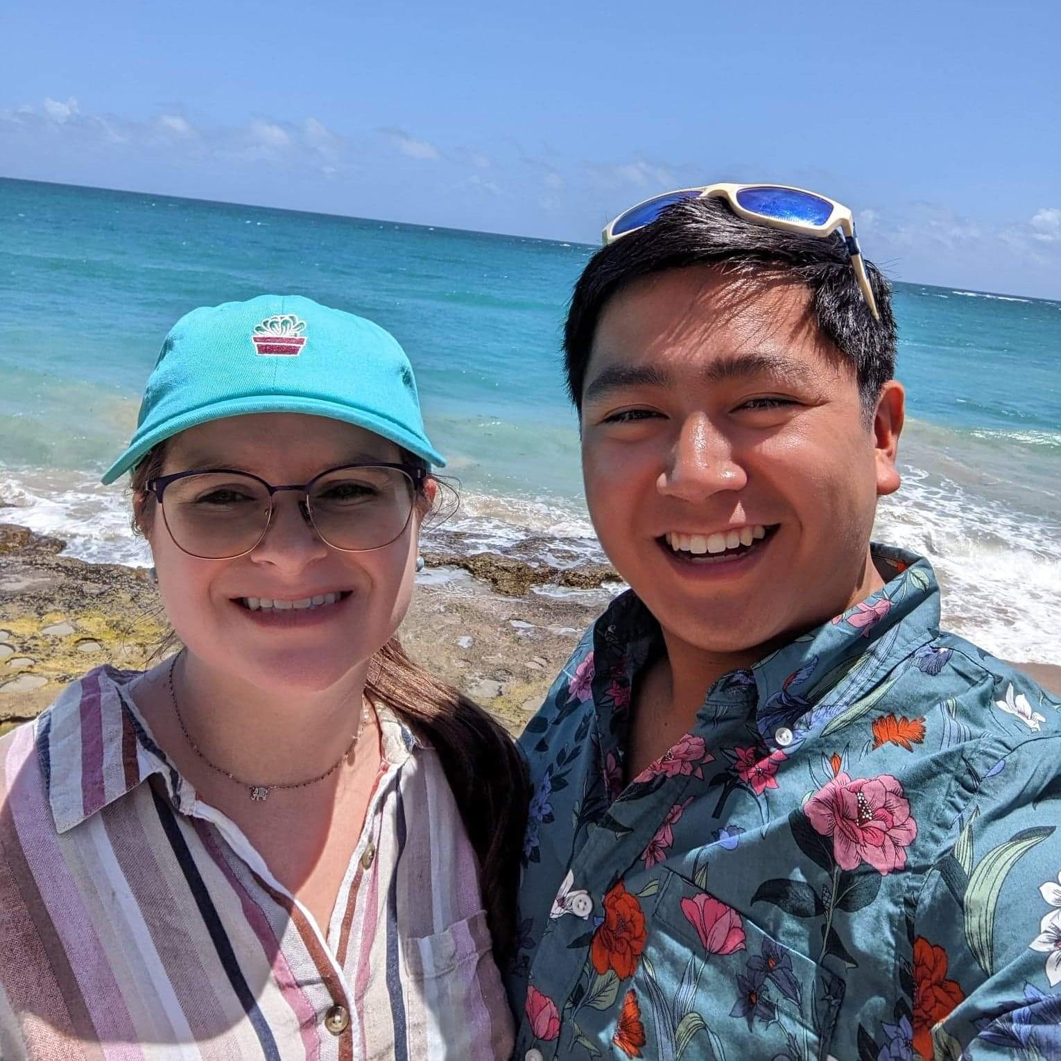 Hidalgo Family cruise. Puerto Rico. 2022