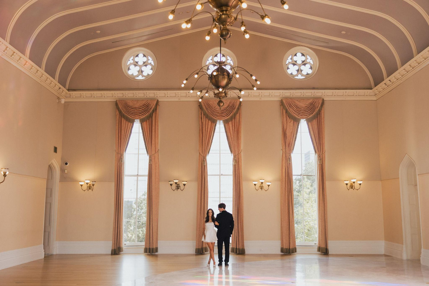 The Wedding Website of Lillian Tullos and Christopher Marino