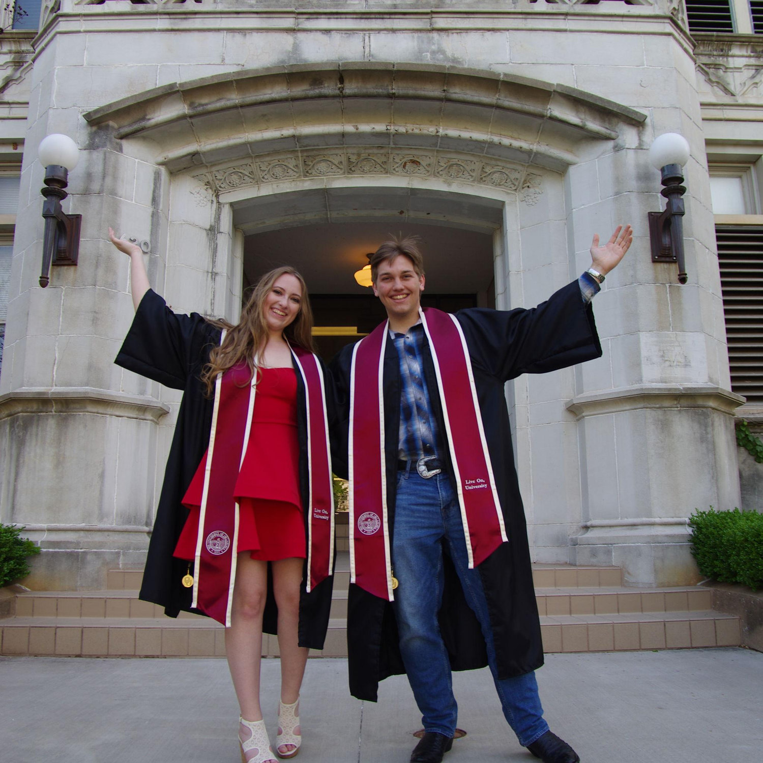 OU graduation