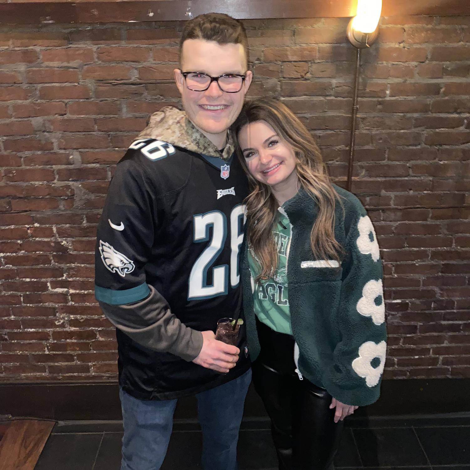 Eagles Super Bowl 2023 - GO BIRDS!!