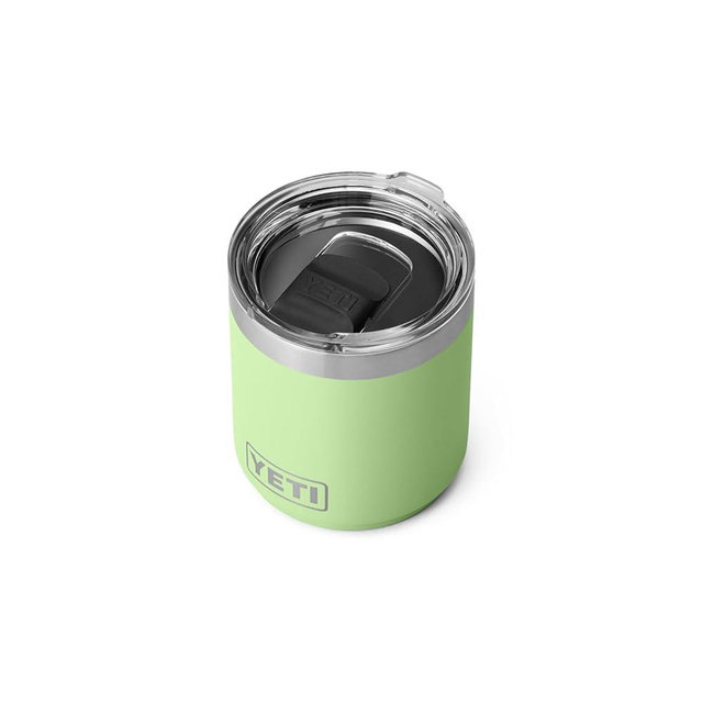 YETI Rambler 10 oz Stackable Lowball 2.0, Vacuum Insulated, Stainless Steel with MagSlider Lid