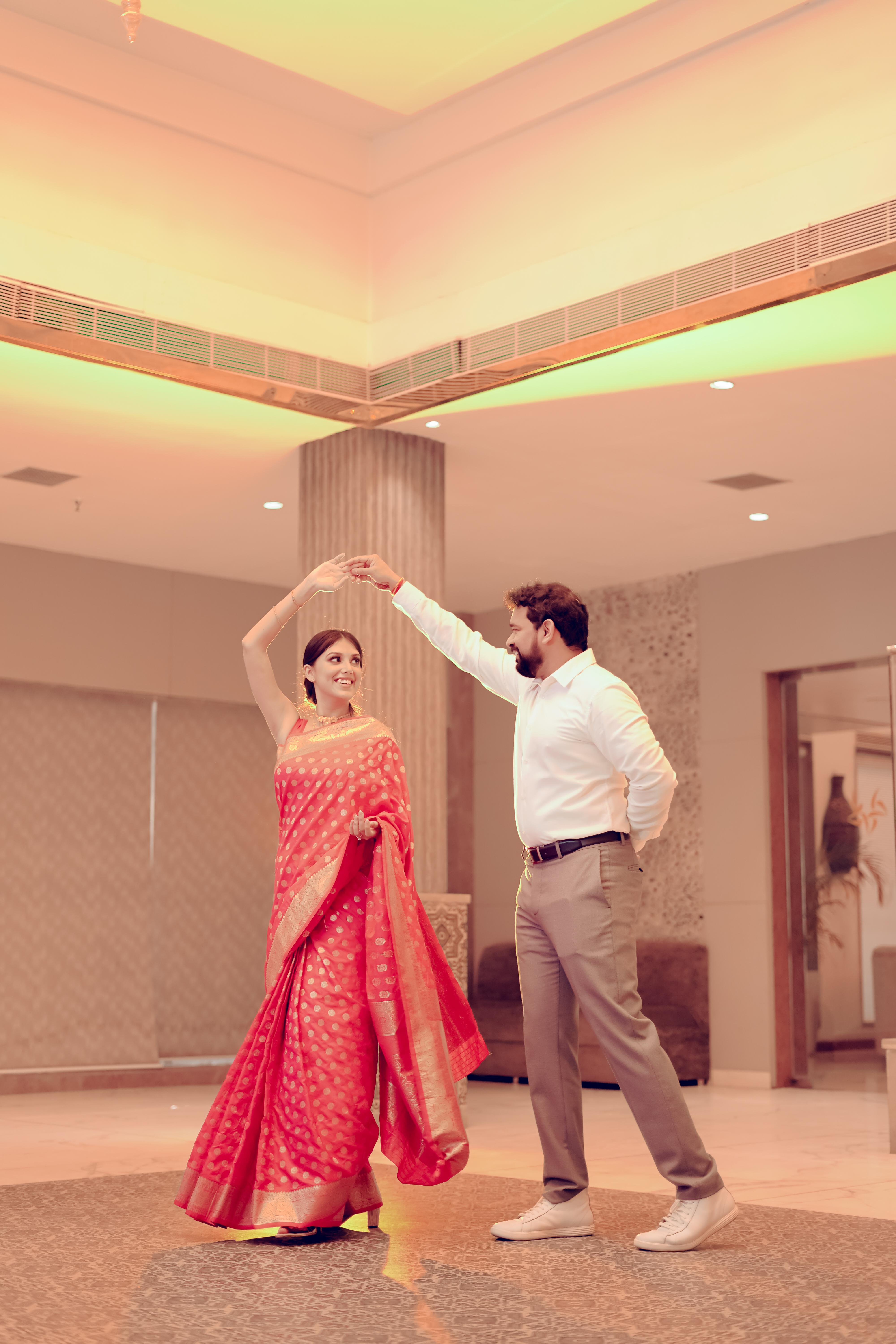 The Wedding Website of Prateek Khare and Yashica Pandey