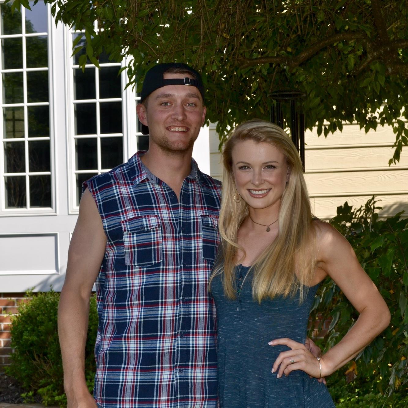 Luke Combs Concert with Sam and Ray
