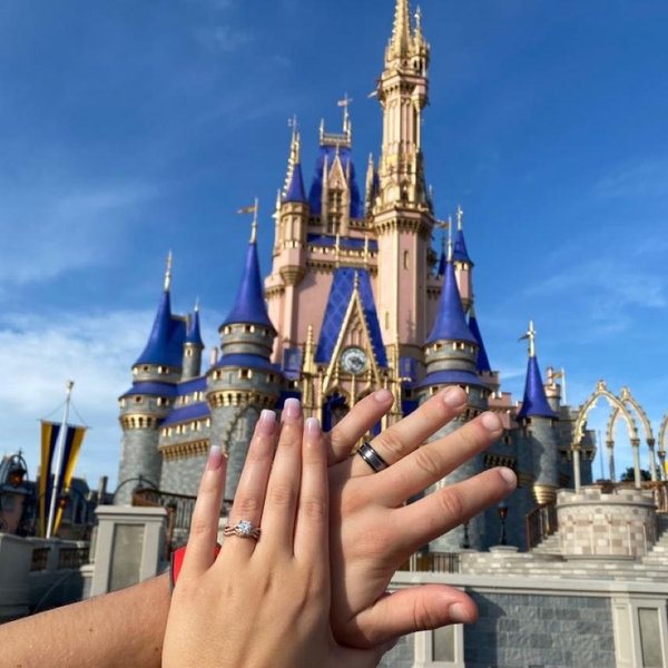 DisneyWorld Honeymoon