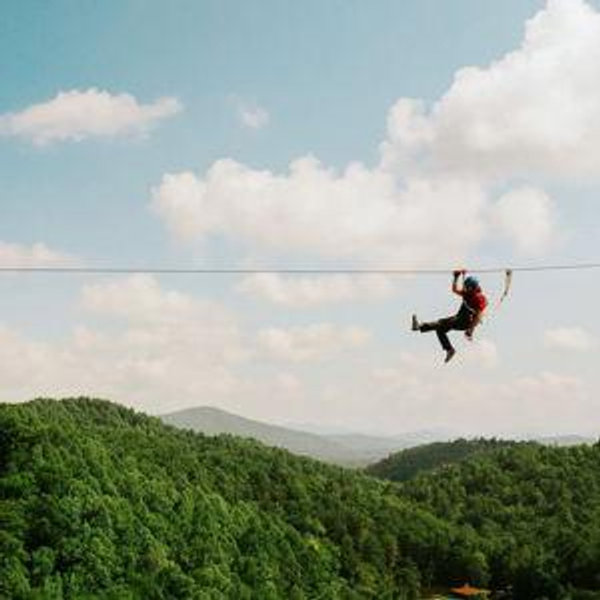 Honeymoon Zipline Tour