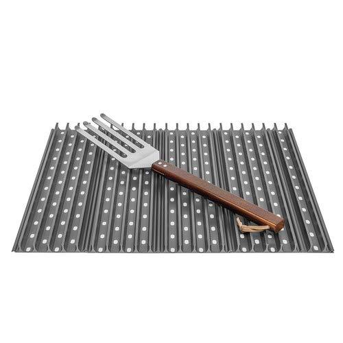 Replacement Grill Grates for Weber Spirit 310 Series and Genesis Silver B with GrateTool