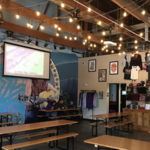Starr Hill Pilot Brewery & Side Stage