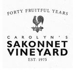 Carolyn's Sakonnet Vineyard