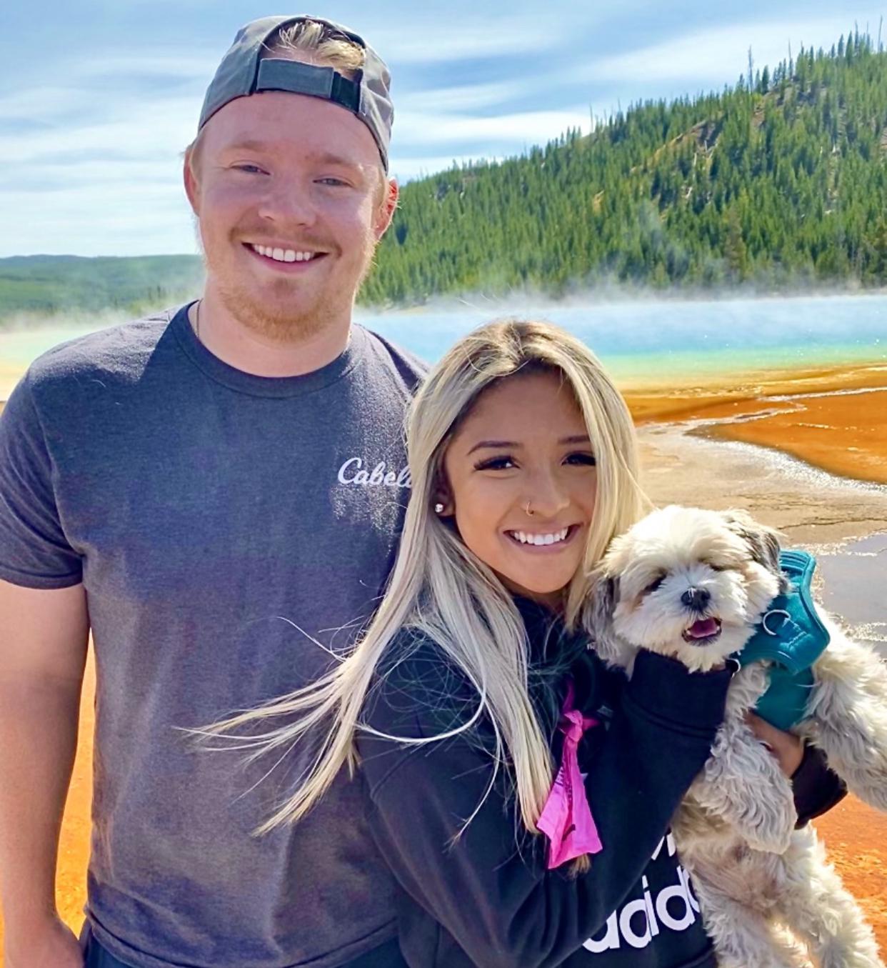 Yellowstone National Park (ft. Gizmo)
September 2020