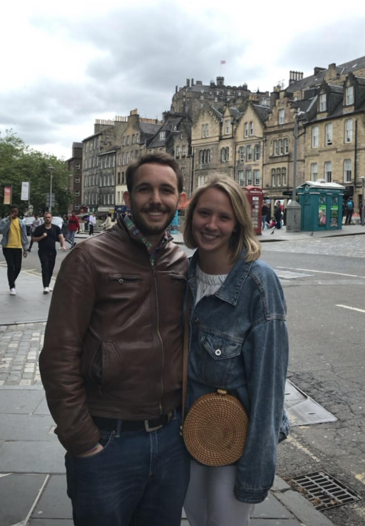 Edinburgh, Scotland