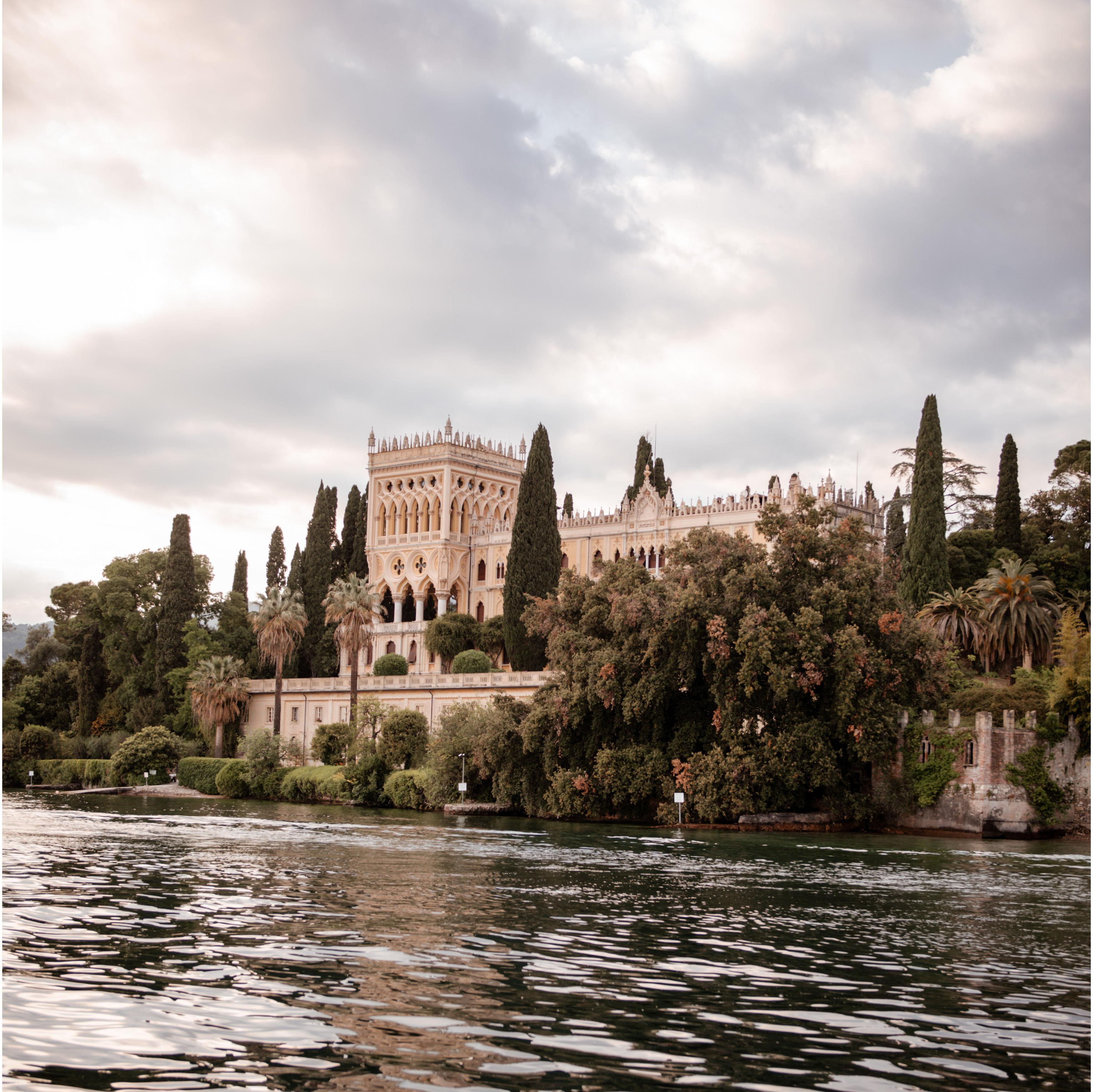 Gorgeous views of where the proposal took place!