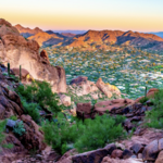 Cholla Trailhead Camelback Mountain