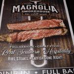 Magnolia Smokehouse Grill