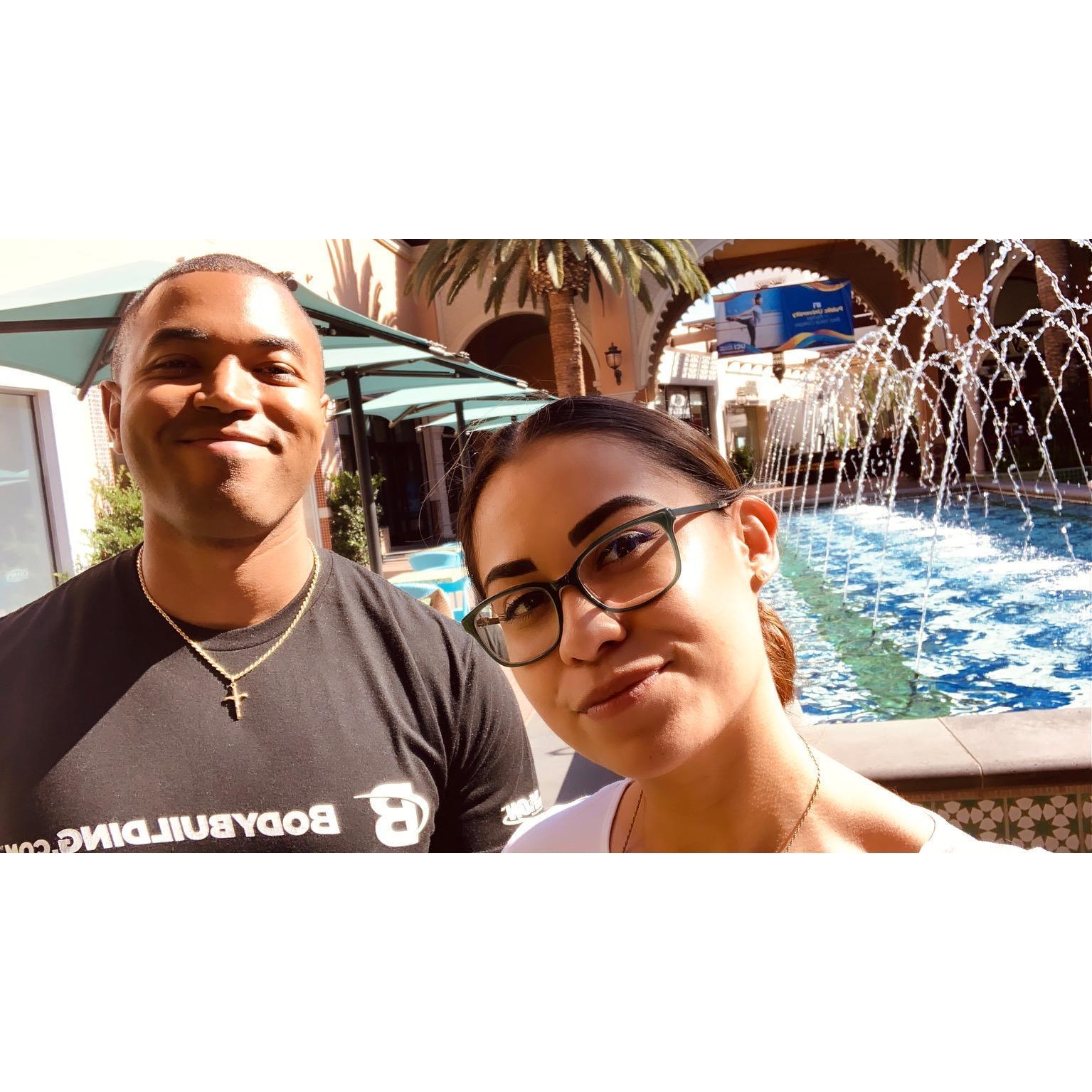 10/15/19 - Irvine Spectrum