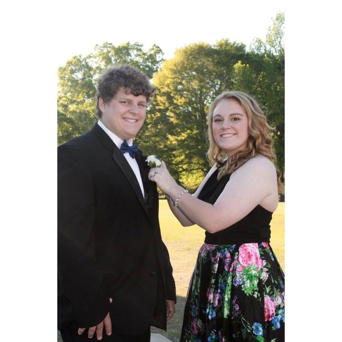 Senior Prom 2017