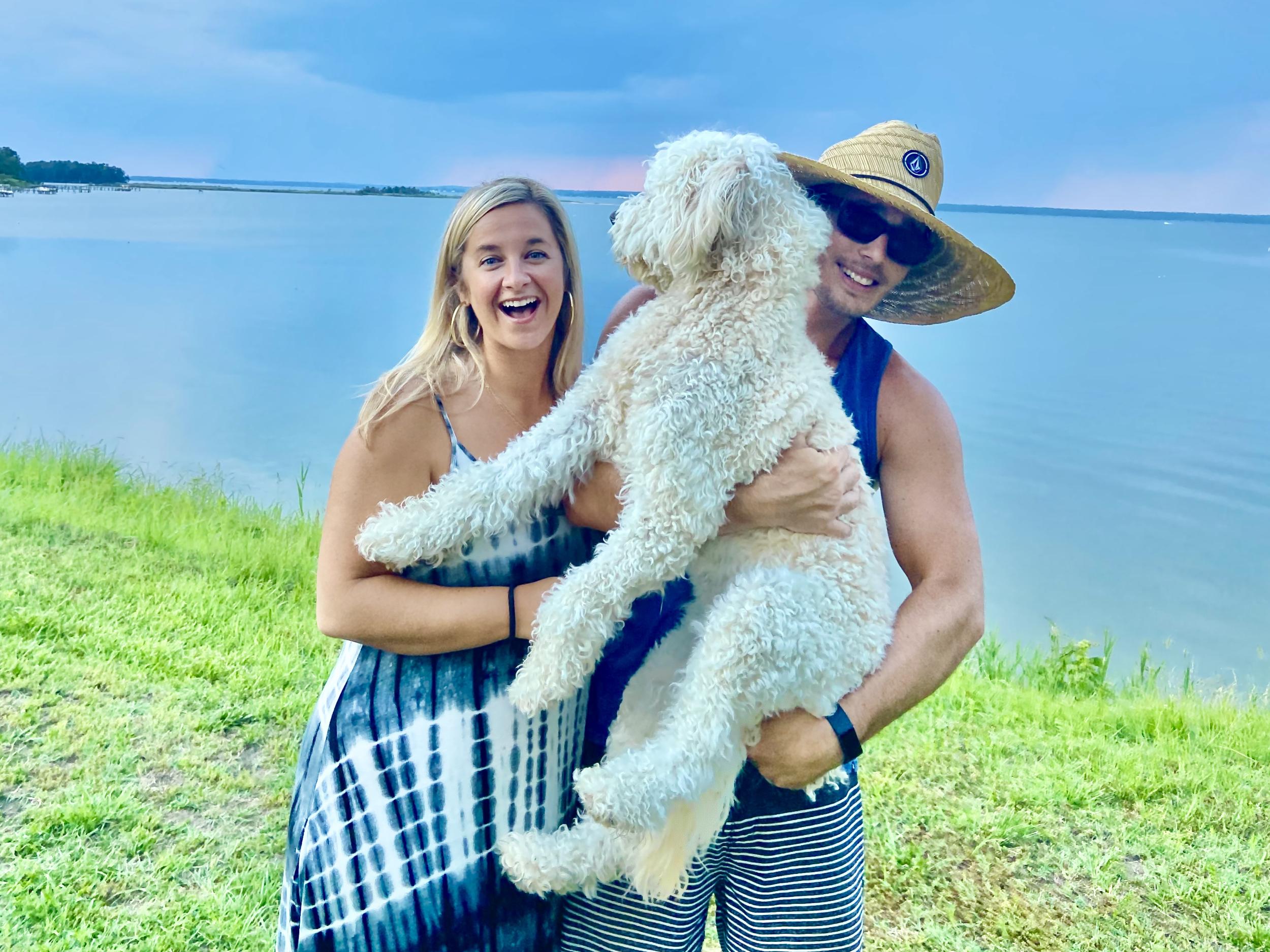 The Wedding Website of Mary Lee Moncure and Brad Neubeck