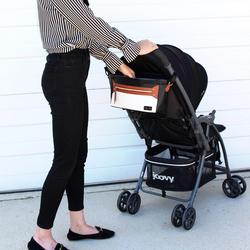 Itzy Ritzy Stroller Caddy Bag