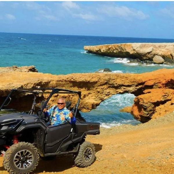 UTV Adventure Tour
