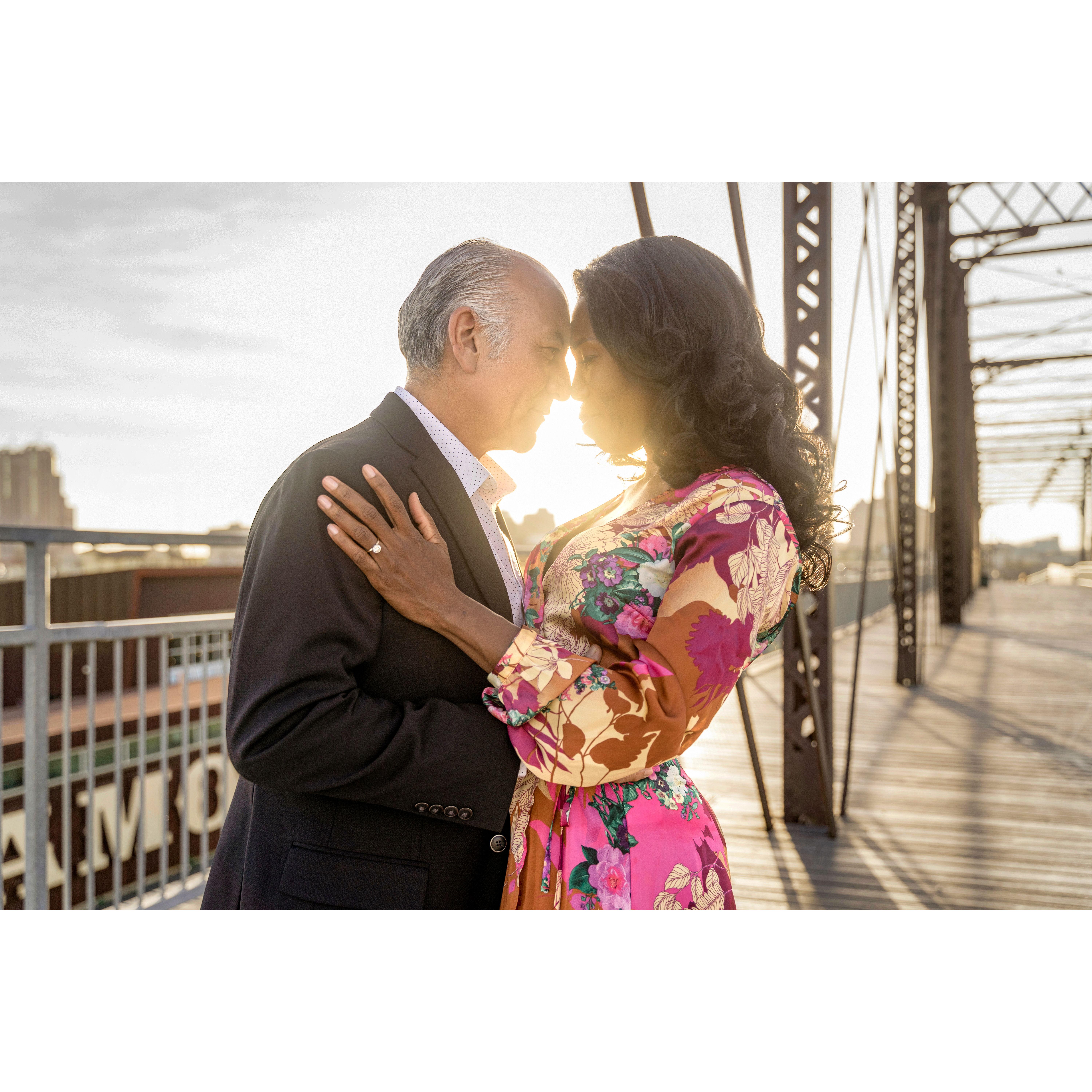 We look forward to sharing our special day with you!