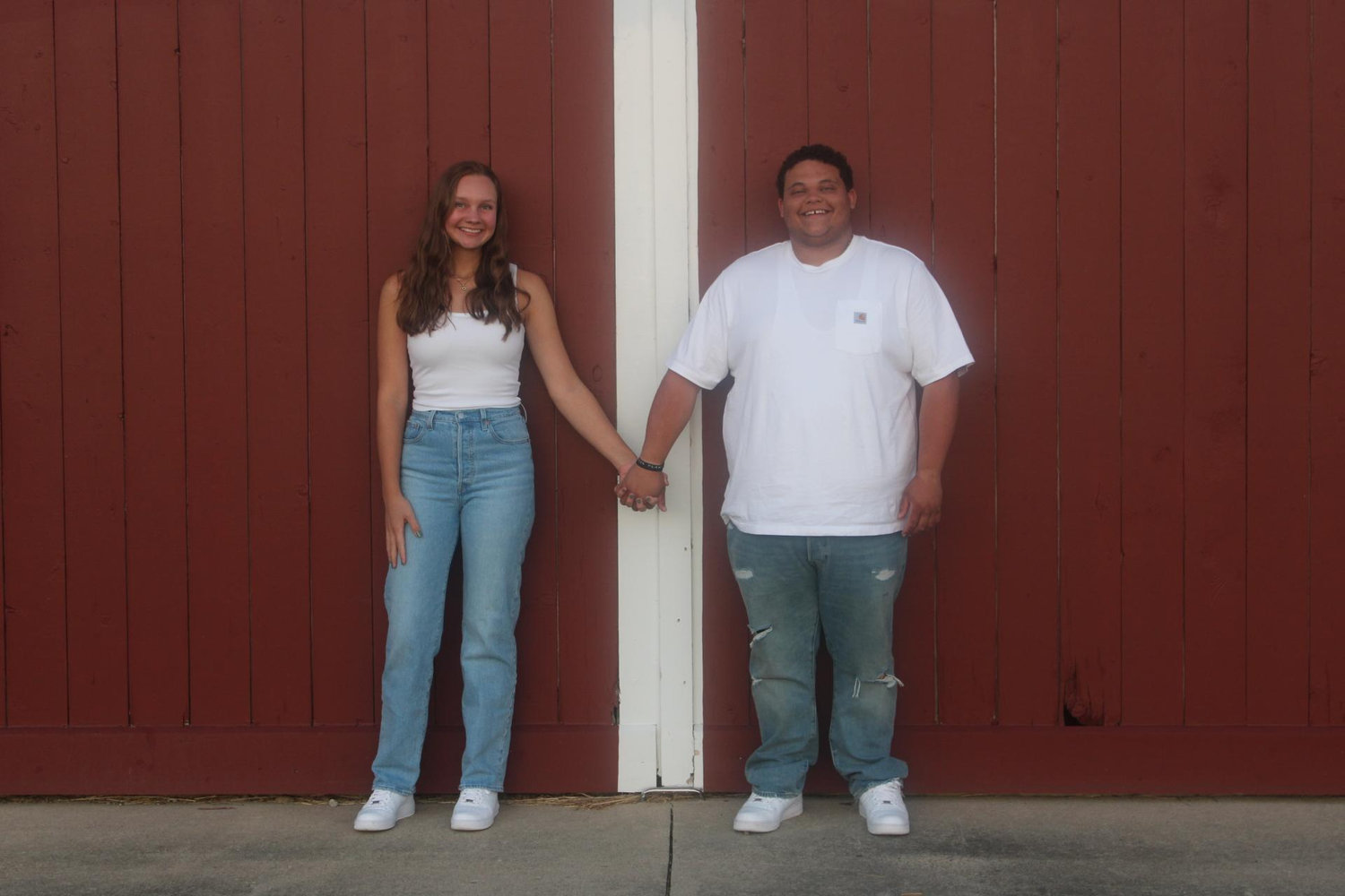 The Wedding Website of Corinne Bowditch and Caleb Washington