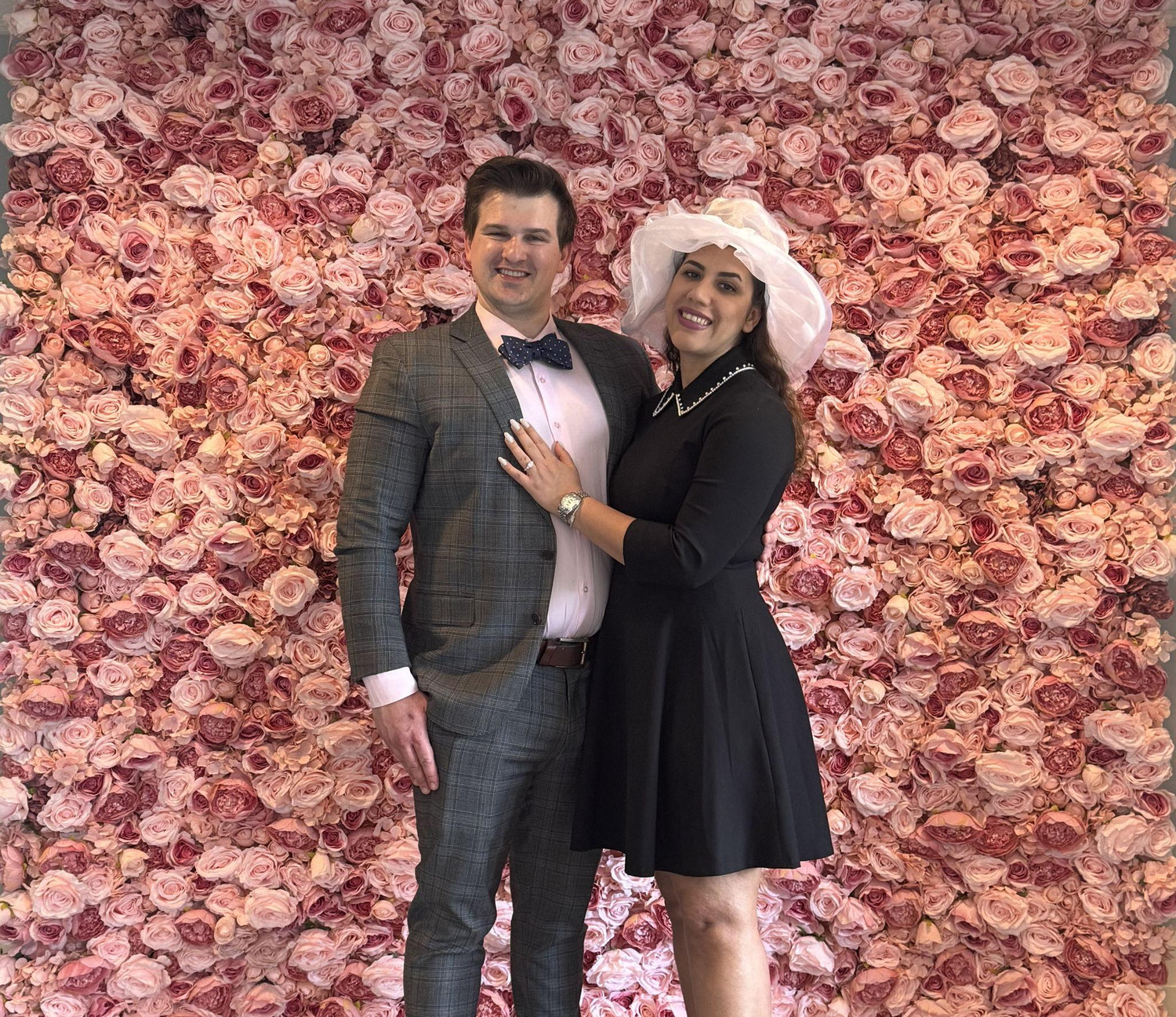The Wedding Website of Sahar Hojjatinia and Nathan Winter