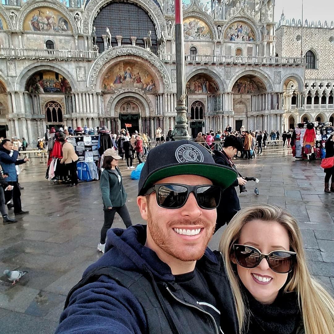Adventuring in Venice, Italy!
