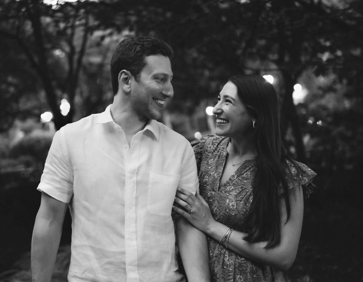 The Wedding Website of Jessie Gerson and Charlie Thau