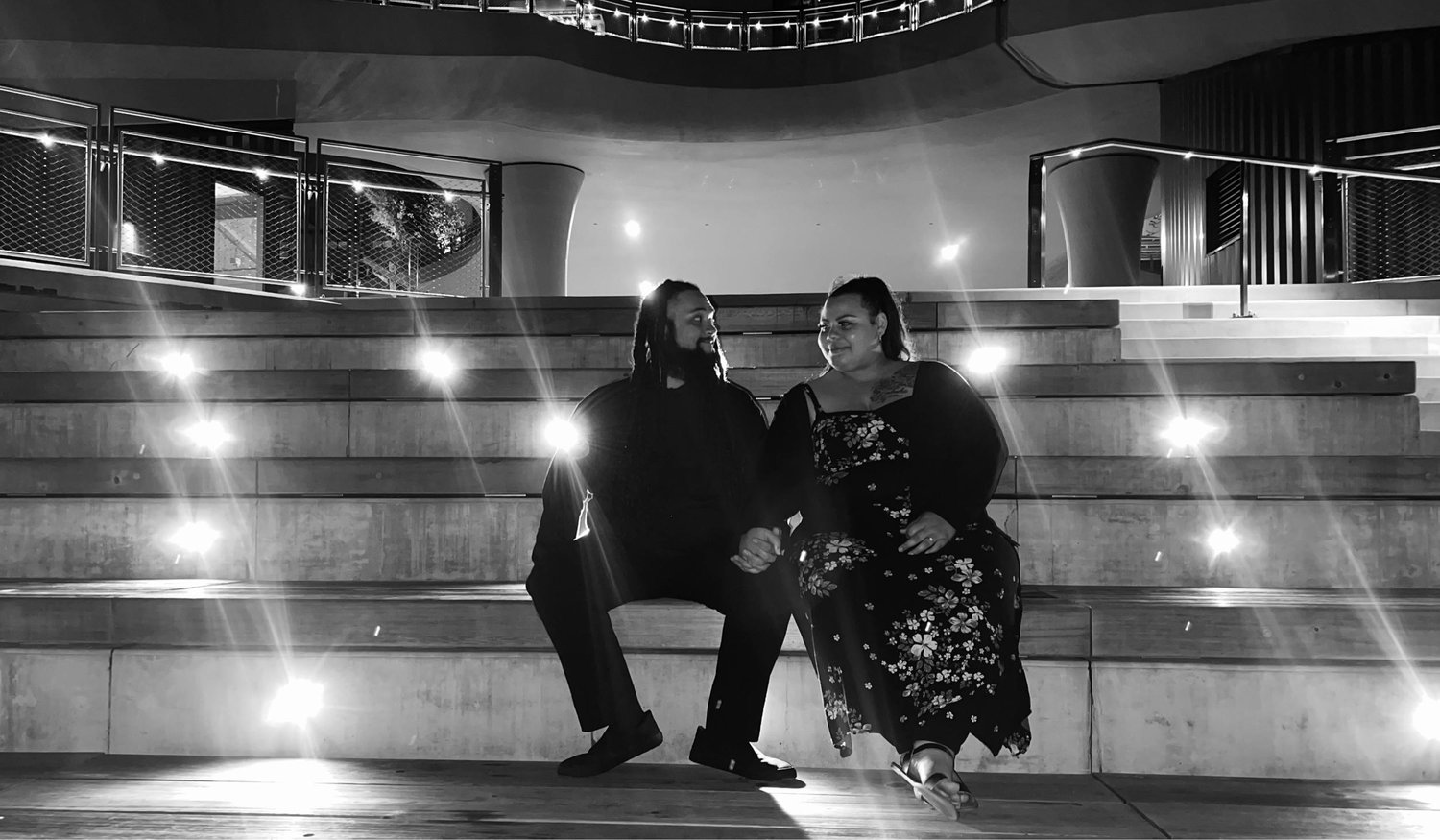 The Wedding Website of Joseph Resch and Zahne' Jenkins