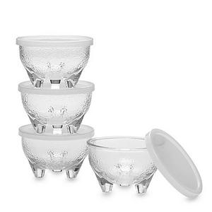 Libbey Glass - Libbey® 4-Piece Salsa Bowl Set