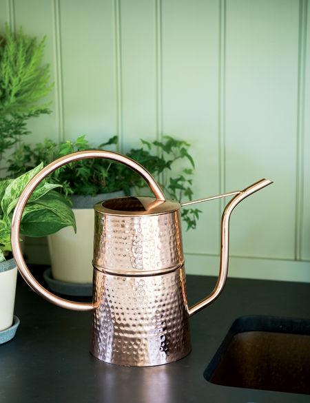 Copper Indoor Watering Can