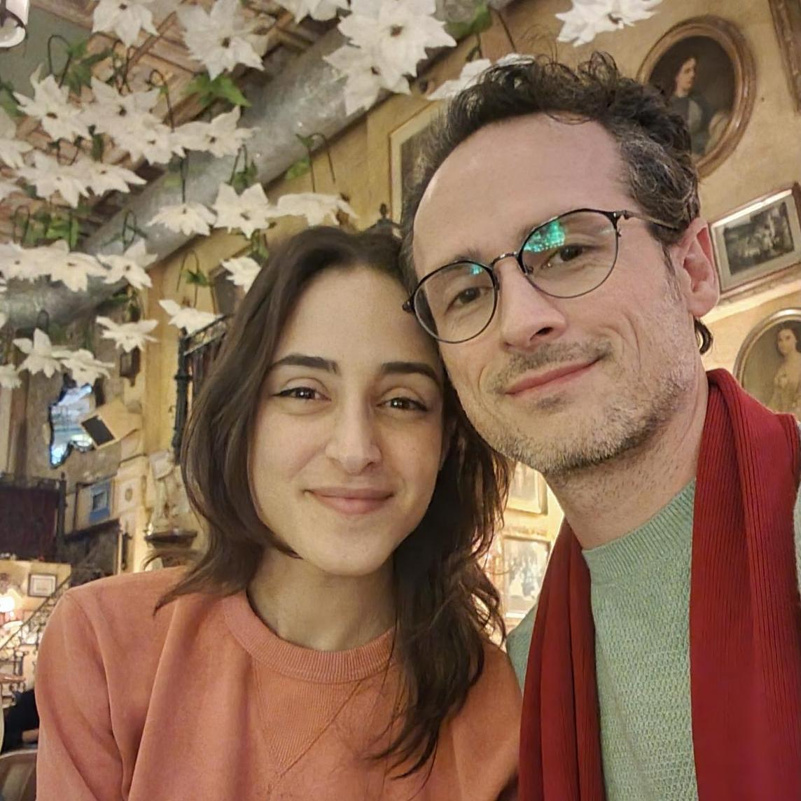 Date at Lillie's NYC